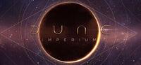 Portada oficial de Dune: Imperium para PC