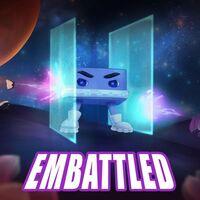 Portada oficial de EMBATTLED para PS4