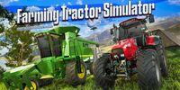Portada oficial de Farming Tractor Simulator 2023 : Drive Combine & Trucks para Switch