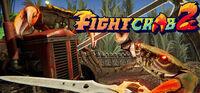 Portada oficial de Fight Crab 2 para PC