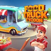 Portada oficial de Food Truck Tycoon para PS4