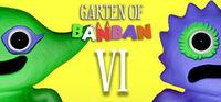 Portada oficial de Garten of Banban 6 para PC