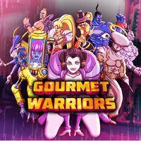 Portada oficial de Gourmet Warriors (QUByte Classics) para PS4