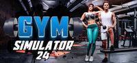 Portada oficial de Gym Simulator 24 para PC