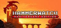 Portada oficial de Hammerwatch Anniversary Edition para PC