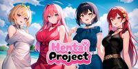 Portada oficial de Hentai Project para Switch