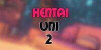 Portada oficial de Hentai Uni 2 para Switch