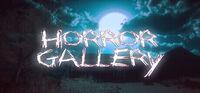 Portada oficial de Horror Gallery para PC