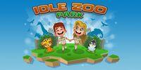Portada oficial de Idle Zoo Park para Switch