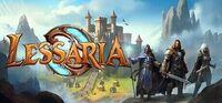 Portada oficial de Lessaria: Fantasy kingdom sim para PC