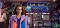 Portada oficial de Lost & Found Agency Collector's Edition para PC
