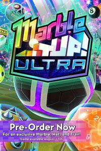 Portada oficial de Marble It Up! Ultra para Xbox Series X/S