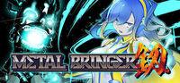 Portada oficial de Metal Bringer para PC