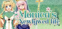 Portada oficial de Monica's Newlywed Life para PC