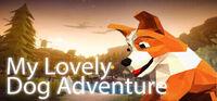 Portada oficial de My Lovely Dog Adventure para PC