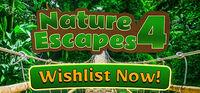 Portada oficial de Nature Escapes 4 para PC