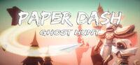 Portada oficial de Paper Dash - Ghost Hunt para PC