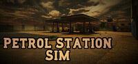 Portada oficial de Petrol Station Sim para PC