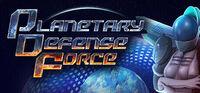 Portada oficial de Planetary Defense Force para PC