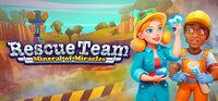 Portada oficial de Rescue Team: Mineral of Miracles para PC