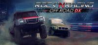 Portada oficial de Rock 'N Racing Off Road DX para PC