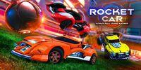 Portada oficial de Rocket Car : Ultimate Ball League Machines para Switch