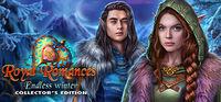 Portada oficial de Royal Romances: Endless Winter Collector's Edition para PC