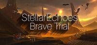 Portada oficial de StellarEchoes:BraveTrial para PC