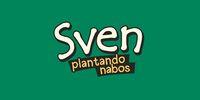 Portada oficial de Sven  plantando nabos para Switch