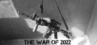 Portada oficial de The War of 2022 para PC
