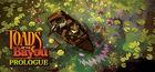 Portada oficial de de Toads of the Bayou: Prologue para PC
