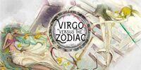 Portada oficial de Virgo Versus The Zodiac para Switch