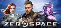 Portada oficial de ZeroSpace para PC