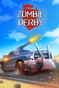 Portada oficial de Zombie Derby para Xbox Series X/S