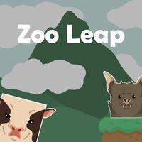 Portada oficial de Zoo Leap para PS5