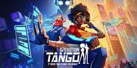 Portada oficial de Operation: Tango para Switch