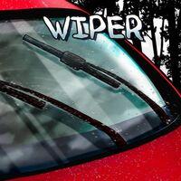 Portada oficial de WIPER para PS4