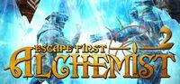 Portada oficial de Escape First: Alchemist 2 para PC