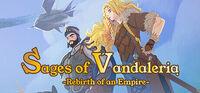 Portada oficial de Sages of Vandaleria: Rebirth of an Empire para PC
