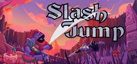 Portada oficial de Slash/Jump para PC