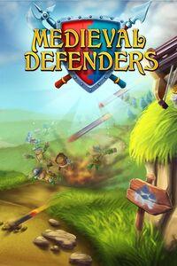 Portada oficial de Medieval Defenders para Xbox One