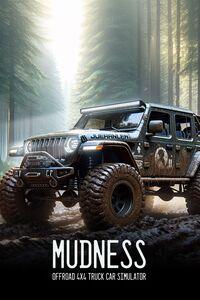 Portada oficial de Mudness Offroad - 4x4 Truck Car Simulator para Xbox One