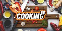 Portada oficial de Cooking para Switch