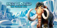 Portada oficial de Ice World: The Frozen Age para Switch
