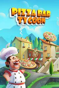 Portada oficial de Pizza Bar Tycoon para Xbox One