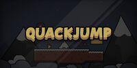 Portada oficial de Quack Jump para Switch