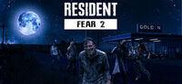 Portada oficial de Resident Fear 2 para PC