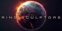 Portada oficial de Ring Sculptors para Switch