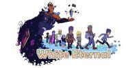 Portada oficial de White Eternal para Switch