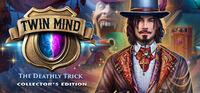 Portada oficial de Twin Mind: The Deathly Trick Collector’s Edition para PC